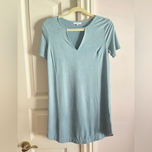 Z Supply shift dress